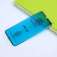 گلس Nano Polymer اورجینال پکدار سامسونگ S8