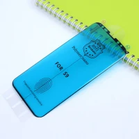 گلس Nano Polymer اورجینال پکدار سامسونگ S9