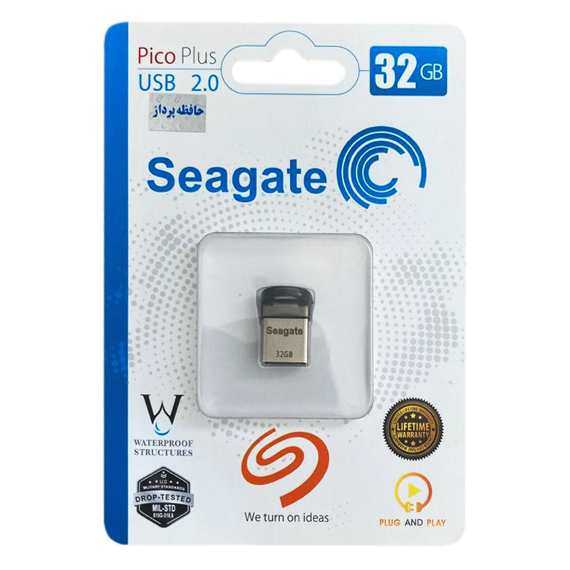 فلش 32 گیگ سیگیت Seagate Pico Plus