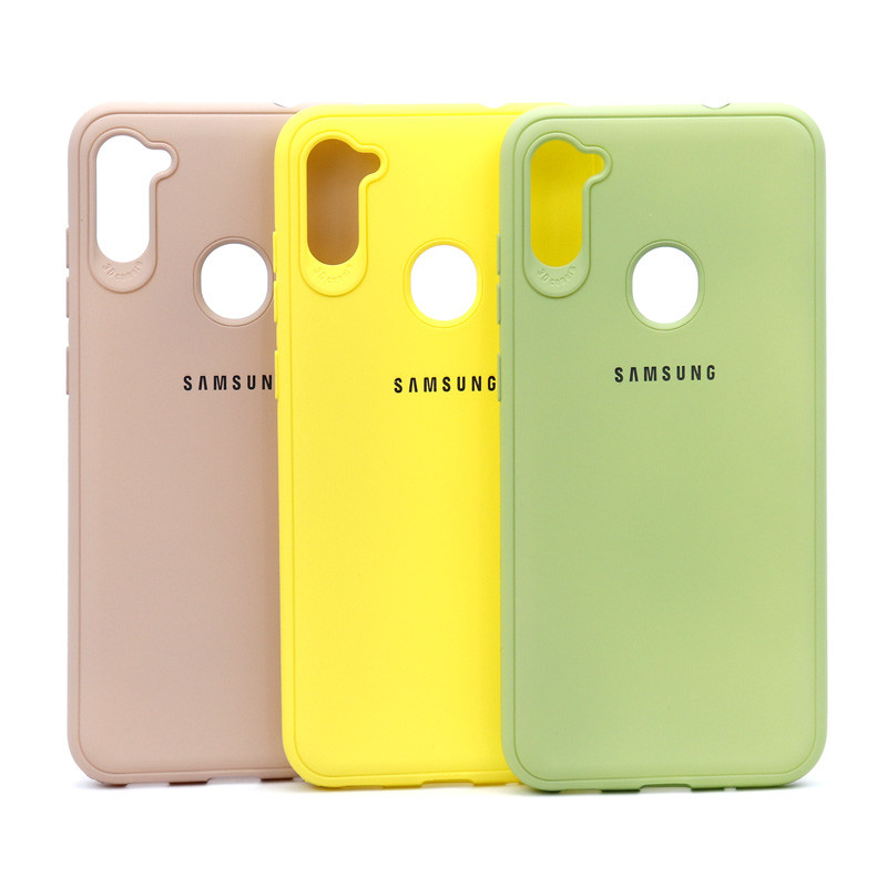 قاب ژله ای سیلیکونی Samsung A11