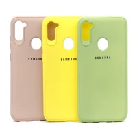 قاب ژله ای سیلیکونی Samsung A11
