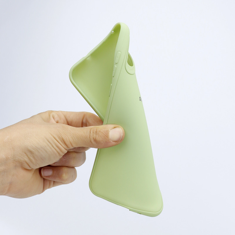 قاب ژله ای سیلیکونی Samsung A11