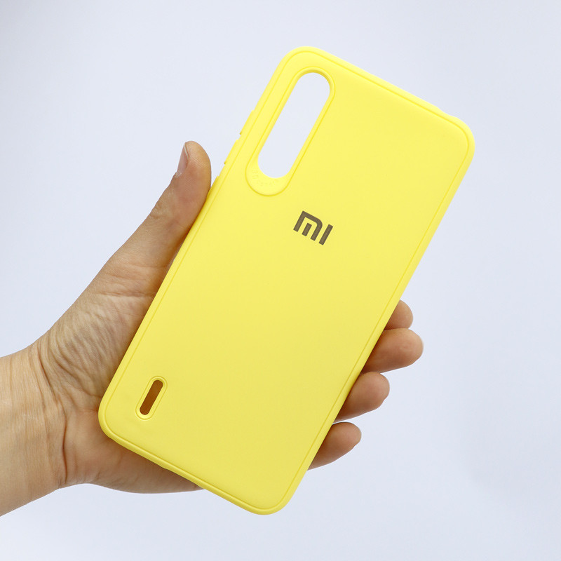 قاب ژله ای سیلیکونی Xiaomi Mi 9 Lite