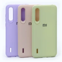 قاب ژله ای سیلیکونی Xiaomi Mi 9 Lite