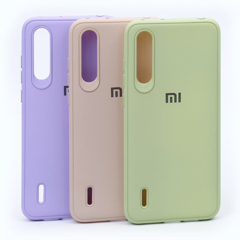 قاب ژله ای سیلیکونی Xiaomi Mi 9 Lite