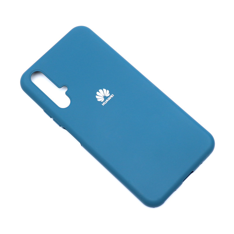 قاب سیلیکونی Huawei Nova 5T