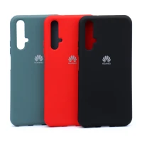قاب سیلیکونی Huawei Nova 5T