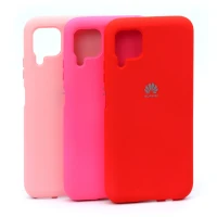 قاب سیلیکونی Huawei Nova 7i