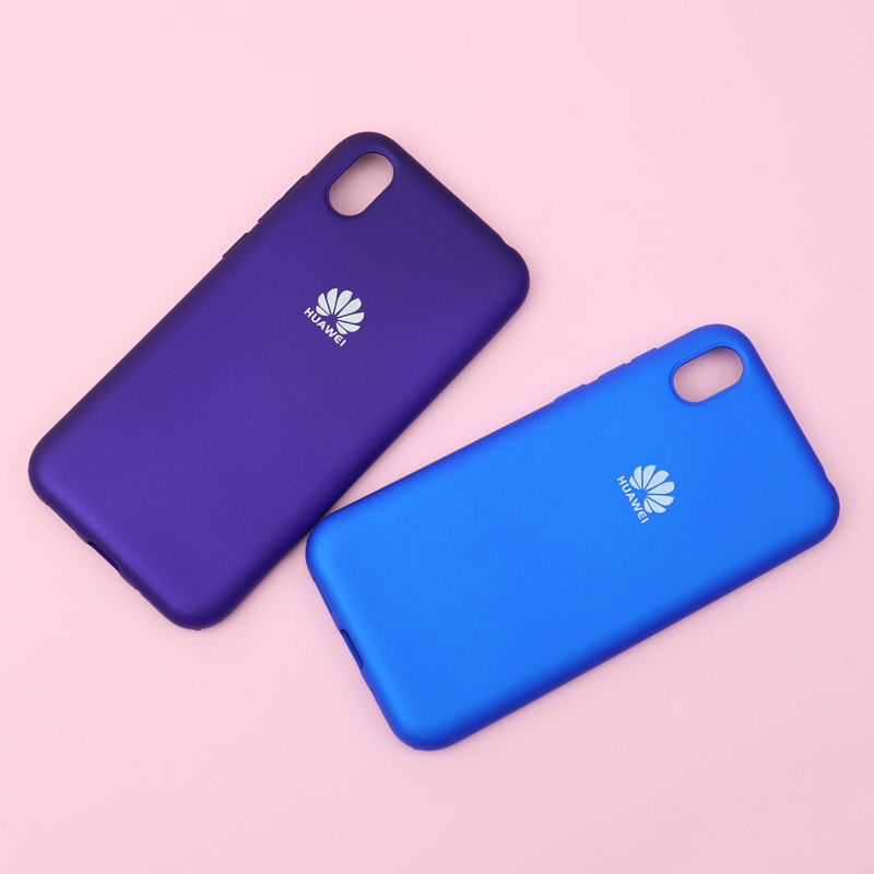 قاب سیلیکونی Huawei Y5 2019