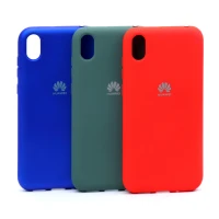 قاب سیلیکونی Huawei Y5 2019