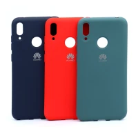 قاب سیلیکونی Huawei Y7 Prime 2019