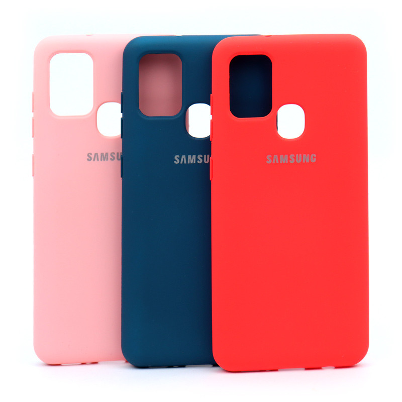 قاب سیلیکونی Samsung A21s
