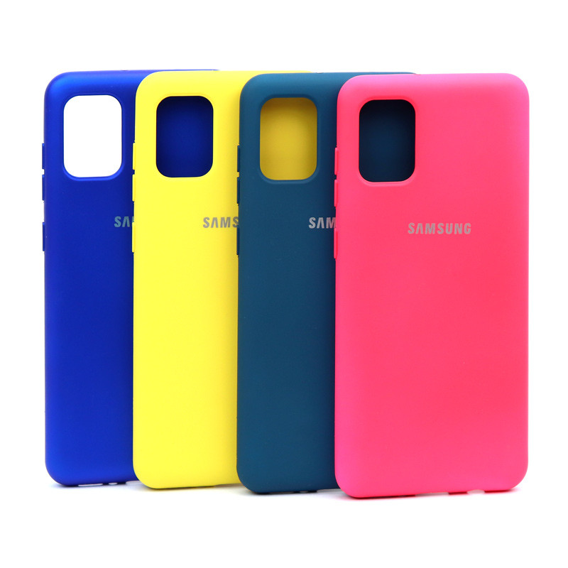 قاب سیلیکونی Samsung A31