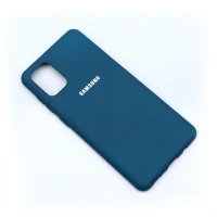قاب سیلیکونی Samsung A71
