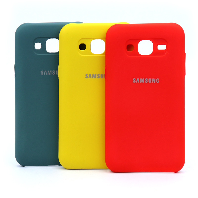 قاب سیلیکونی Samsung J5