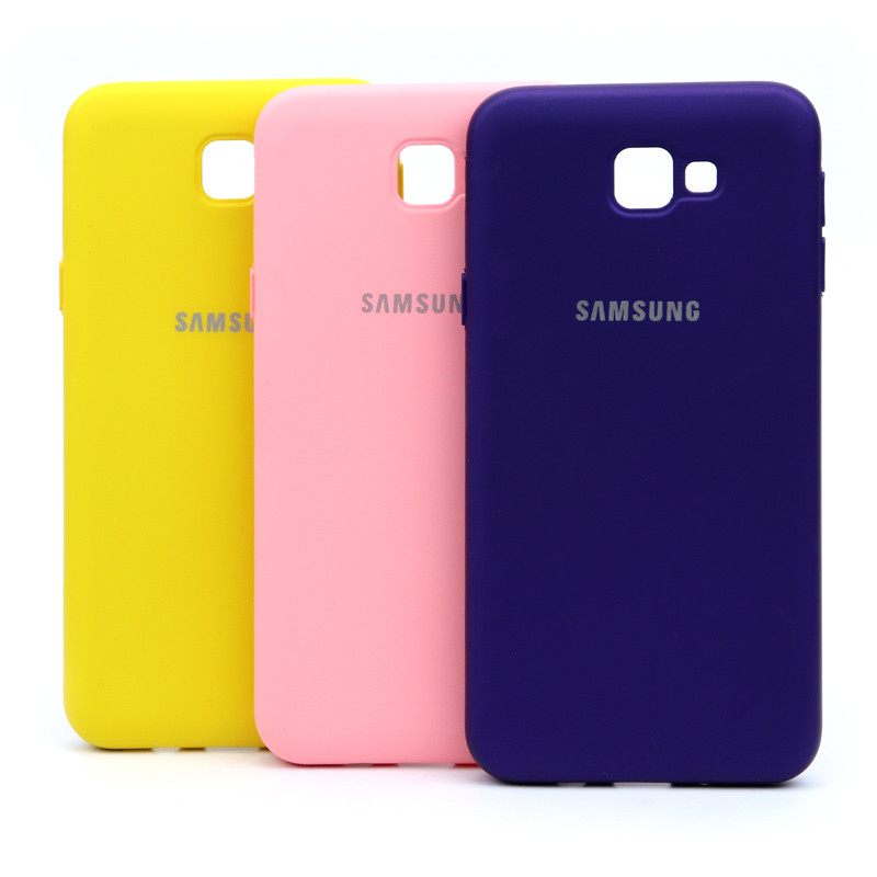 قاب سیلیکونی Samsung J5 Prime