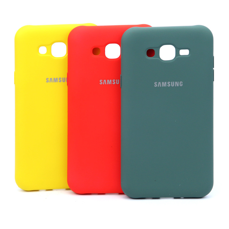 قاب سیلیکونی Samsung J7