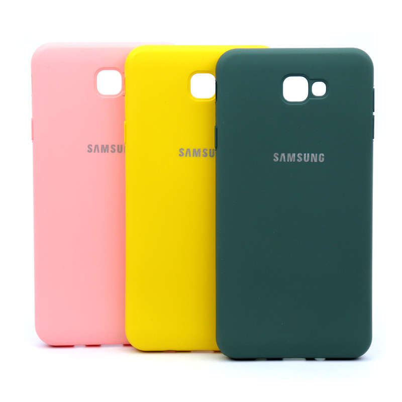 قاب سیلیکونی Samsung J7 Prime
