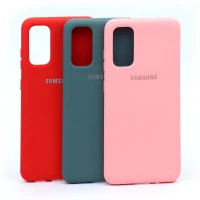 قاب سیلیکونی Samsung S20