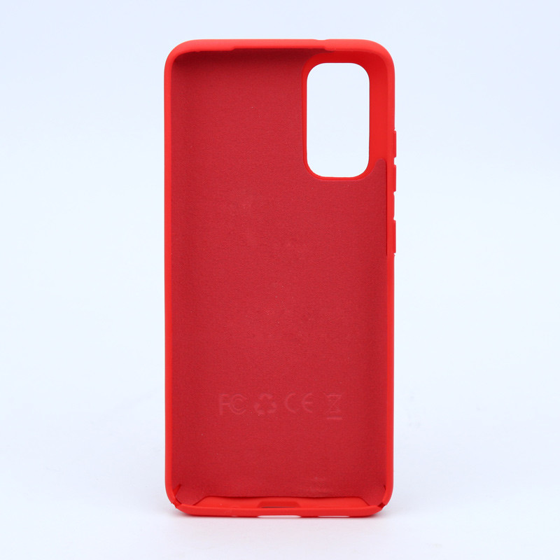 قاب سیلیکونی Samsung S20