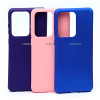 قاب سیلیکونی Samsung S20 Ultra