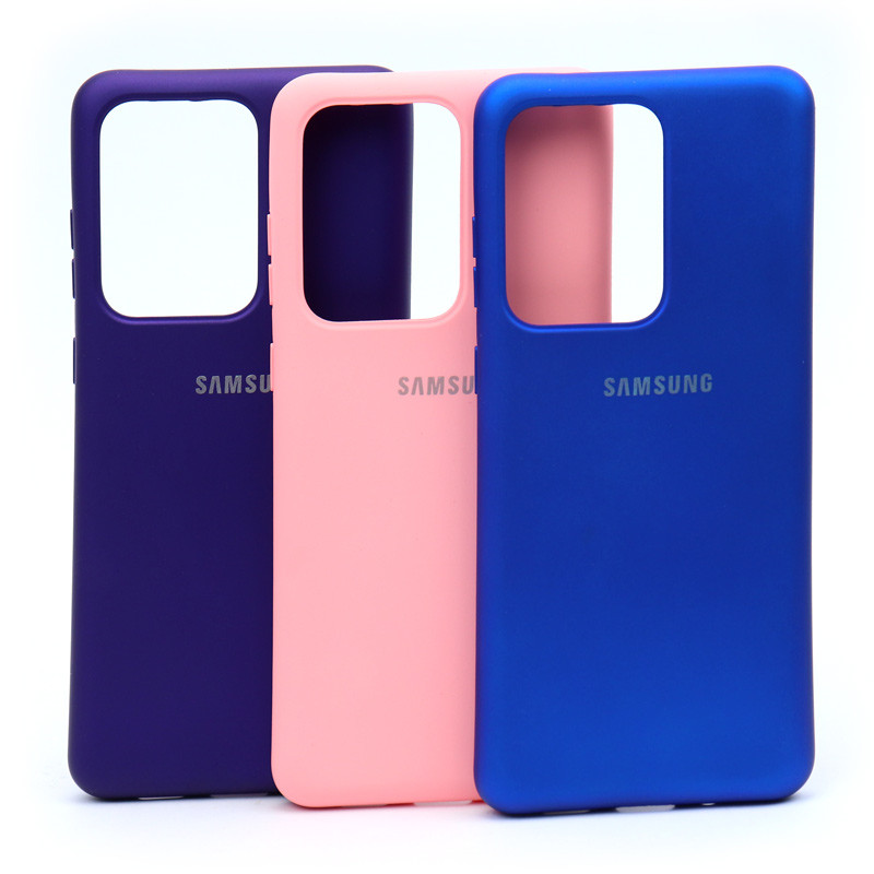 قاب سیلیکونی Samsung S20 Ultra