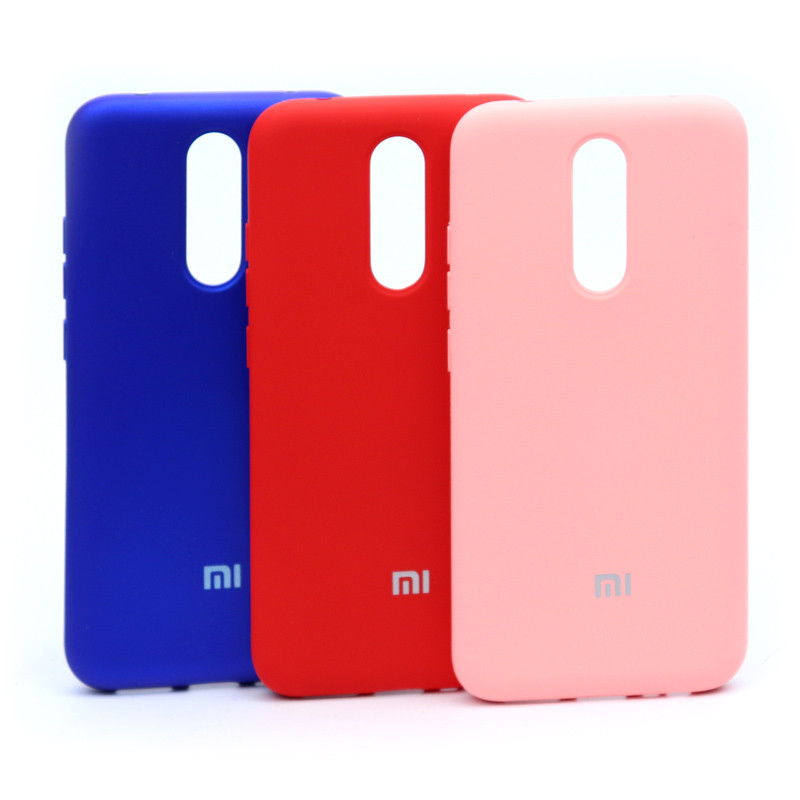 قاب سیلیکونی Xiaomi Redmi 8