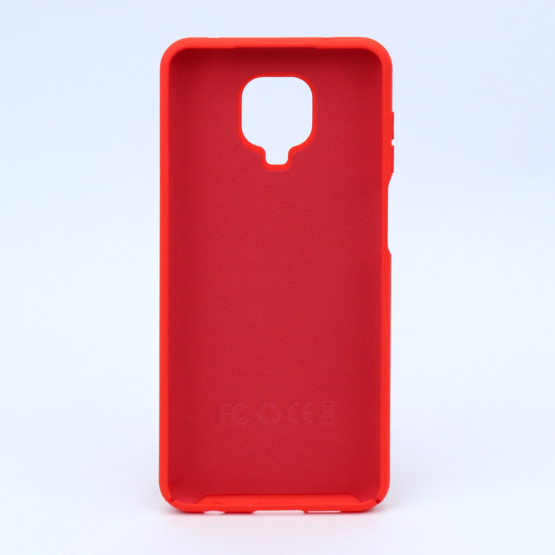 قاب سیلیکونی Xiaomi Redmi Note 9 Pro