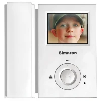 در باز کن تصویری سیماران Simaran Electronic HS-35FL/M