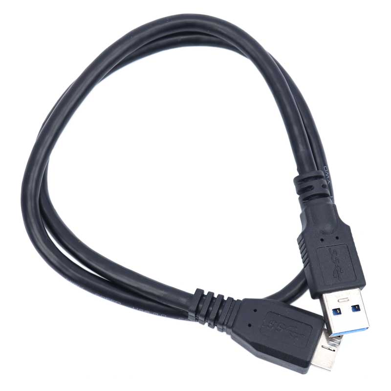 کابل هارد USB3.0 طول 0.6 متر شرینک