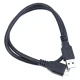 کابل هارد USB3.0 طول 0.6 متر شرینک