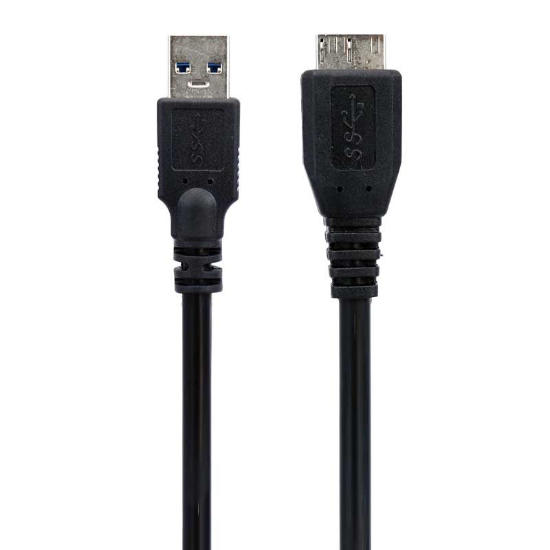 کابل هارد USB3.0 طول 0.6 متر شرینک