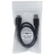 کابل هارد USB3.0 طول 0.6 متر شرینک
