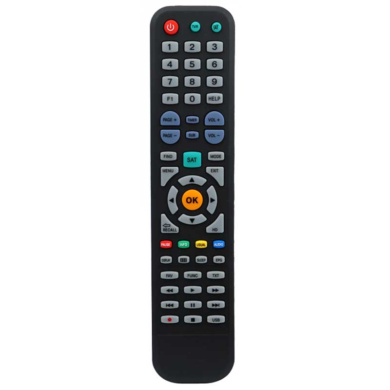 کنترل گیرنده دیجیتال StarMax New Face