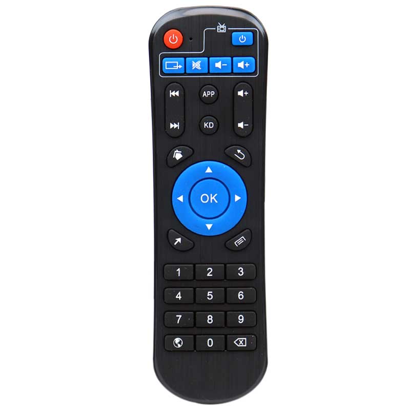 اندروید باکس Sunvell T95 16GB 4K + ریموت کنترل
