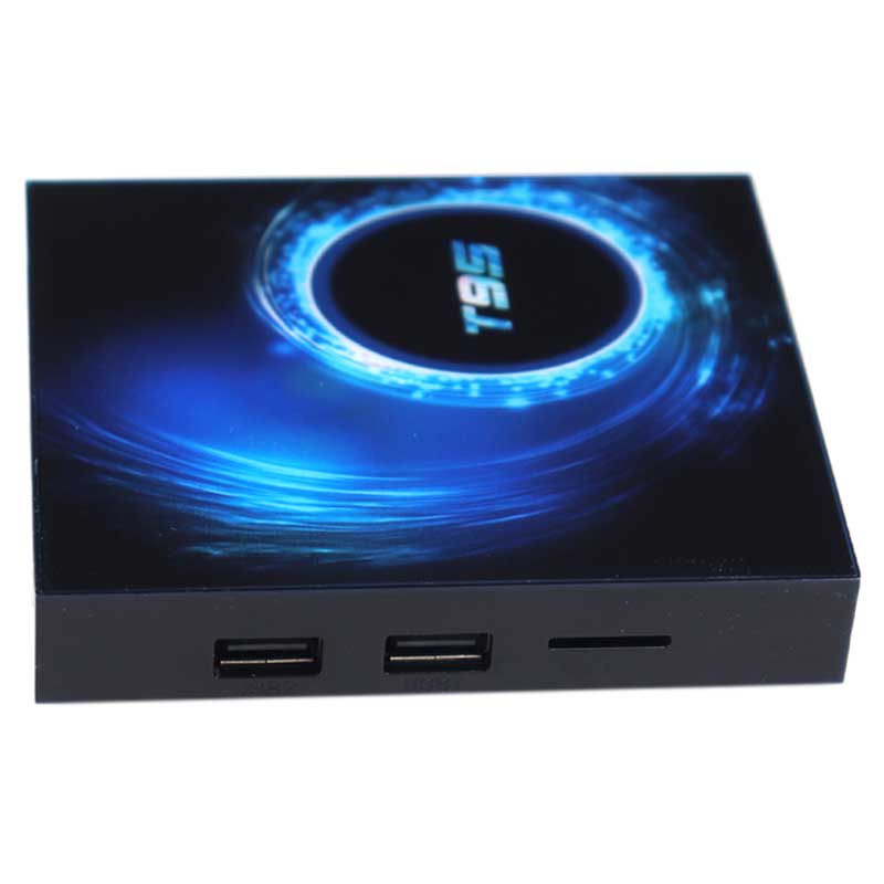 اندروید باکس Sunvell T95 16GB 4K + ریموت کنترل