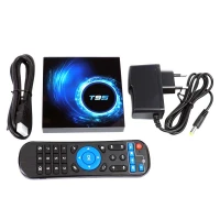 اندروید باکس Sunvell T95 16GB 4K + ریموت کنترل
