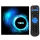 اندروید باکس Sunvell T95 16GB 4K + ریموت کنترل