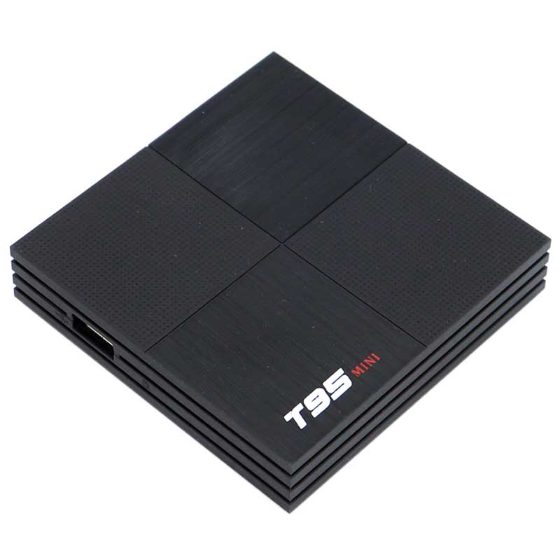 اندروید باکس Sunvell T95 Mini 16GB 4K + ریموت کنترل