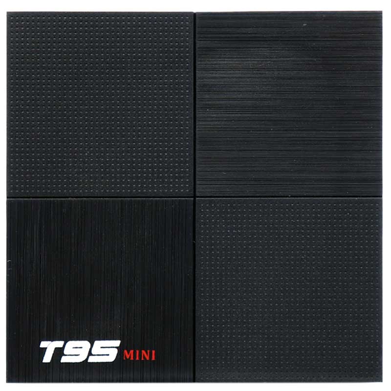 اندروید باکس Sunvell T95 Mini 16GB 4K + ریموت کنترل