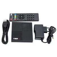 اندروید باکس Sunvell T95 Mini 16GB 4K + ریموت کنترل