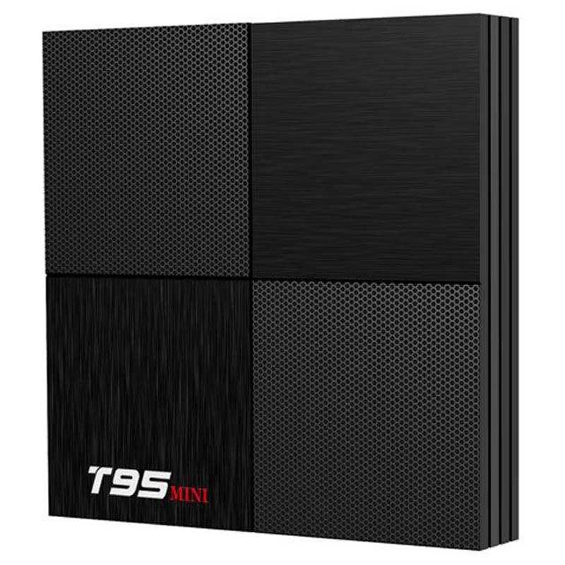 اندروید باکس Sunvell T95 Mini 16GB 4K + ریموت کنترل