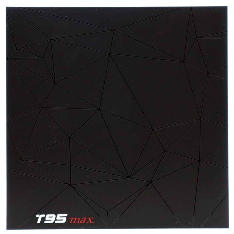 اندروید باکس Sunvell T95 MAX 32GB + ریموت کنترل