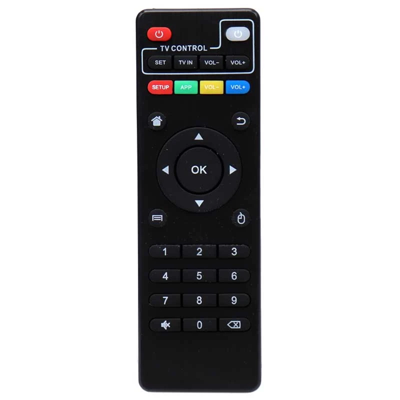 اندروید باکس Sunvell T95 MAX 32GB + ریموت کنترل