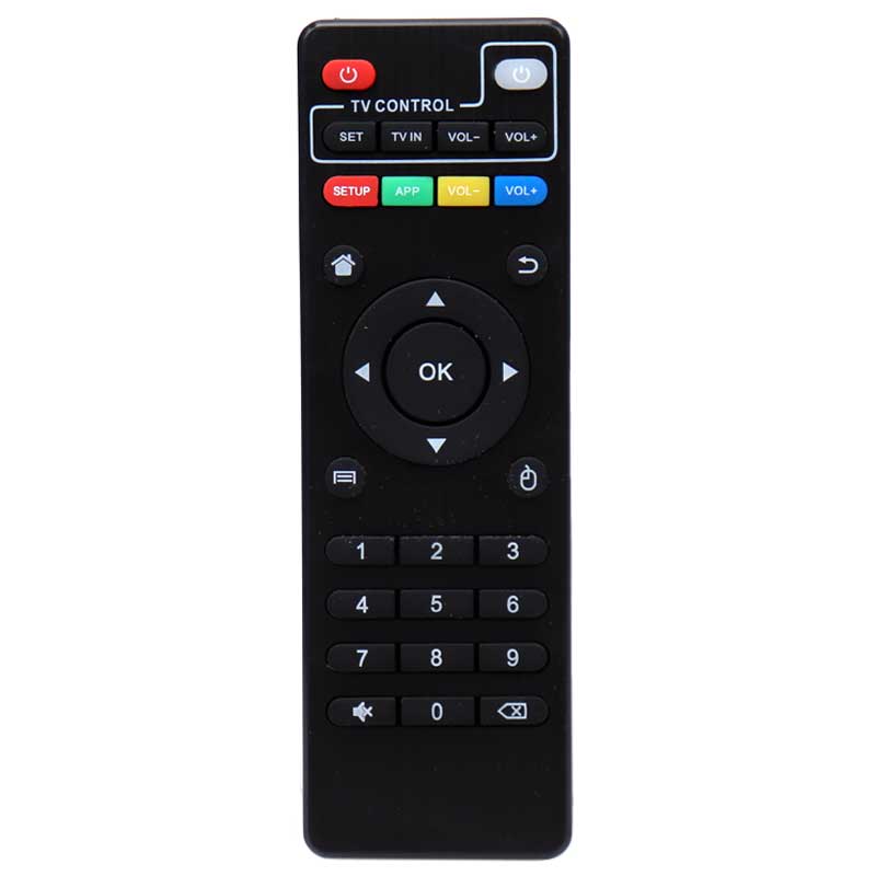 اندروید باکس Sunvell T95 MAX 32GB + ریموت کنترل