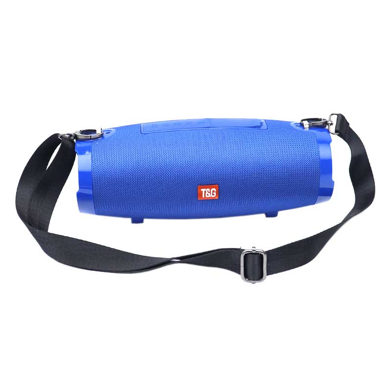 اسپیکر بلوتوثی رم و فلش خور T&G TG-504