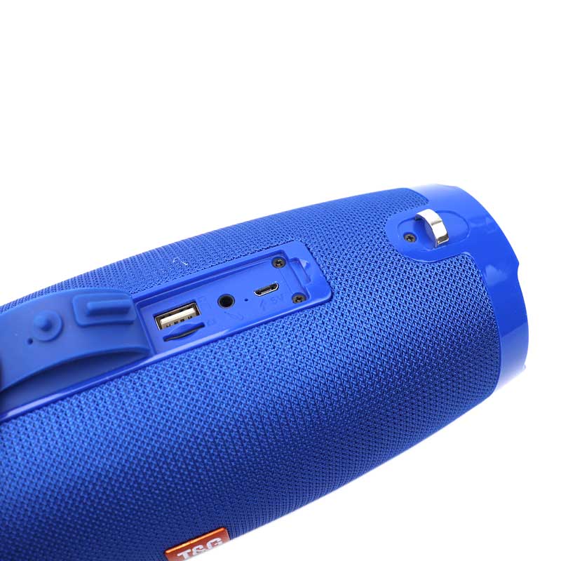 اسپیکر بلوتوثی رم و فلش خور T&G TG-504