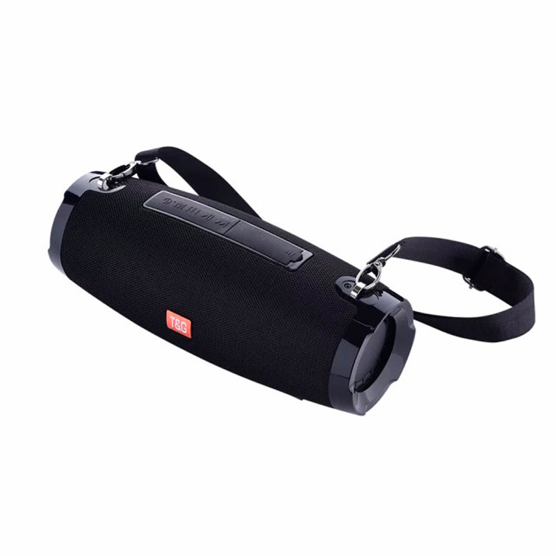اسپیکر بلوتوثی رم و فلش خور T&G TG-504
