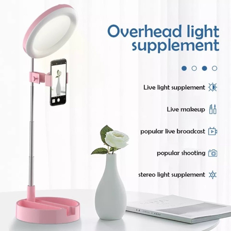 رینگ لایت رومیزی TOTU Mai Appearance G3 Desk Lamp