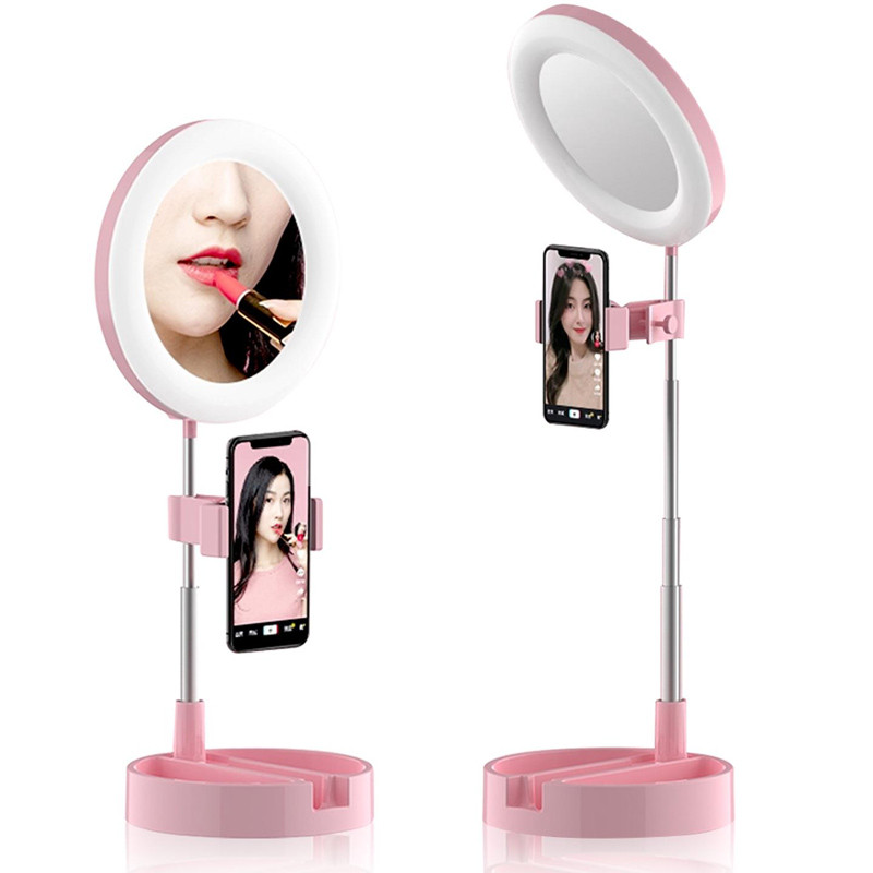 رینگ لایت رومیزی TOTU Mai Appearance G3 Desk Lamp